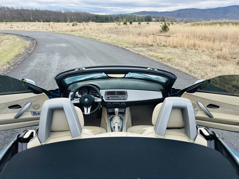 2003 BMW E85 Z4 Roadster - Image 15 of 21
