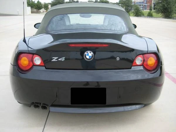 2003 BMW E85 Z4 Roadster - Image 7 of 18