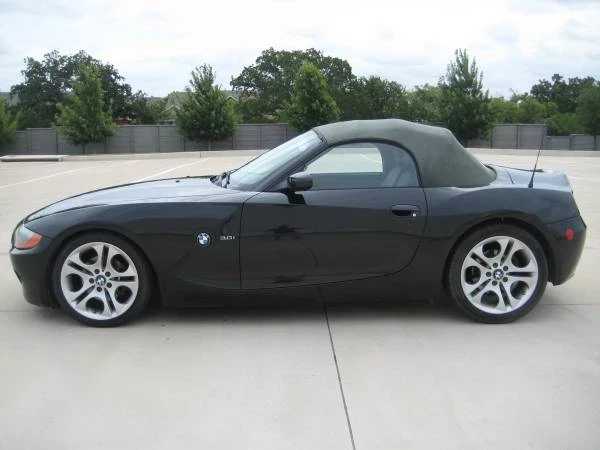 2003 BMW E85 Z4 Roadster - Image 2 of 18