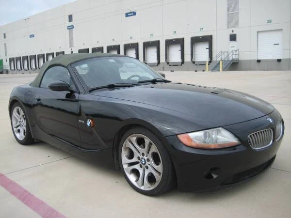 2003 BMW E85 Z4 Roadster - Image 3 of 18