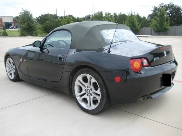 2003 BMW E85 Z4 Roadster - Image 8 of 18