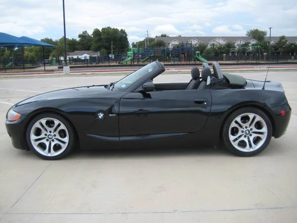 2003 BMW E85 Z4 Roadster - Image 2 of 21