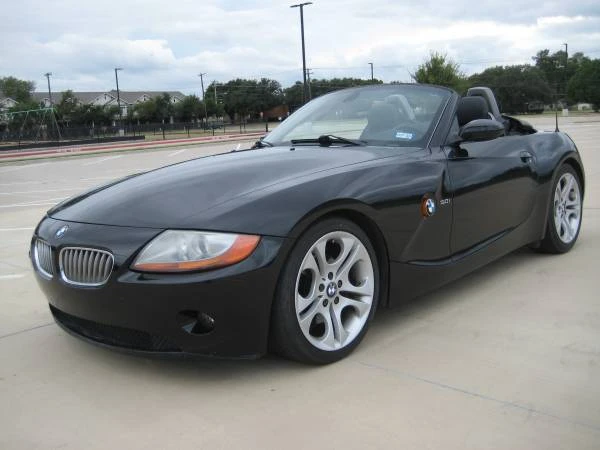 2003 BMW E85 Z4 Roadster - Image 3 of 21