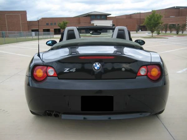 2003 BMW E85 Z4 Roadster - Image 8 of 21