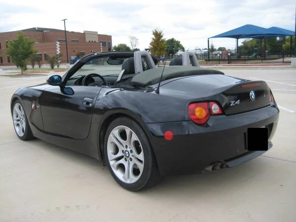 2003 BMW E85 Z4 Roadster - Image 5 of 21
