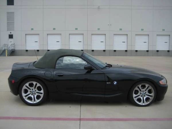 2003 BMW E85 Z4 Roadster - Image 12 of 21