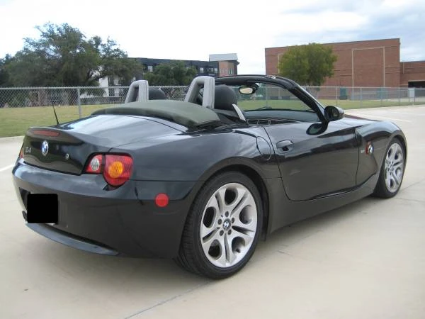 2003 BMW E85 Z4 Roadster - Image 7 of 21