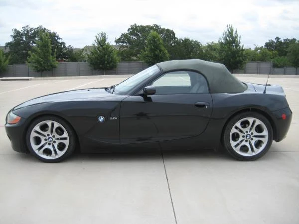 2003 BMW E85 Z4 Roadster - Image 9 of 21