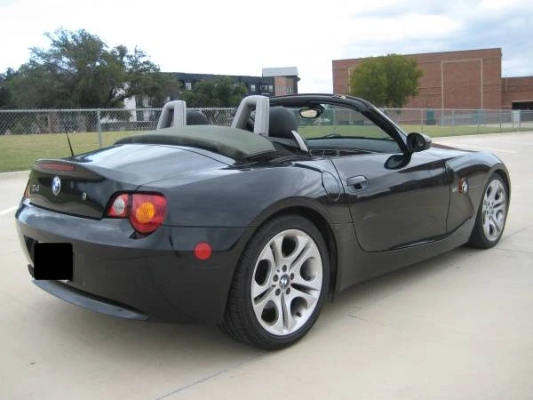 2003 BMW E85 Z4 Roadster - Image 7 of 21