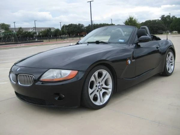 2003 BMW E85 Z4 Roadster - Image 3 of 21