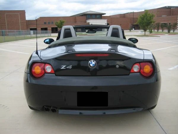 2003 BMW E85 Z4 Roadster - Image 8 of 21