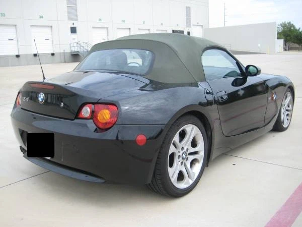2003 BMW E85 Z4 Roadster - Image 13 of 21