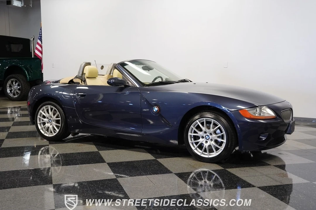 2003 BMW E85 Z4 Roadster - Image 16 of 21