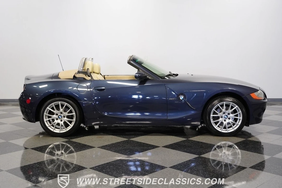 2003 BMW E85 Z4 Roadster - Image 15 of 21