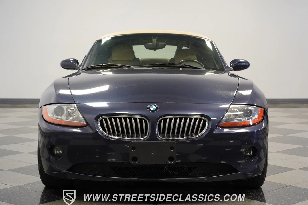 2003 BMW E85 Z4 Roadster - Image 18 of 21