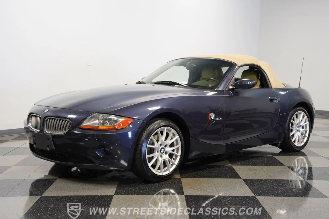 2003 BMW E85 Z4 Roadster - Image 6 of 12