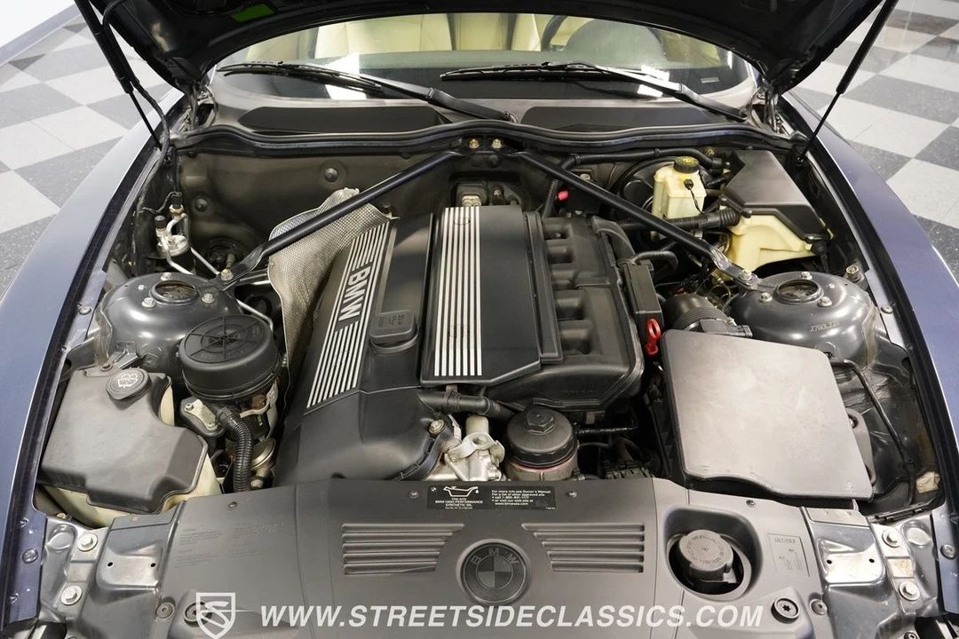 2003 BMW E85 Z4 Roadster - Image 4 of 12