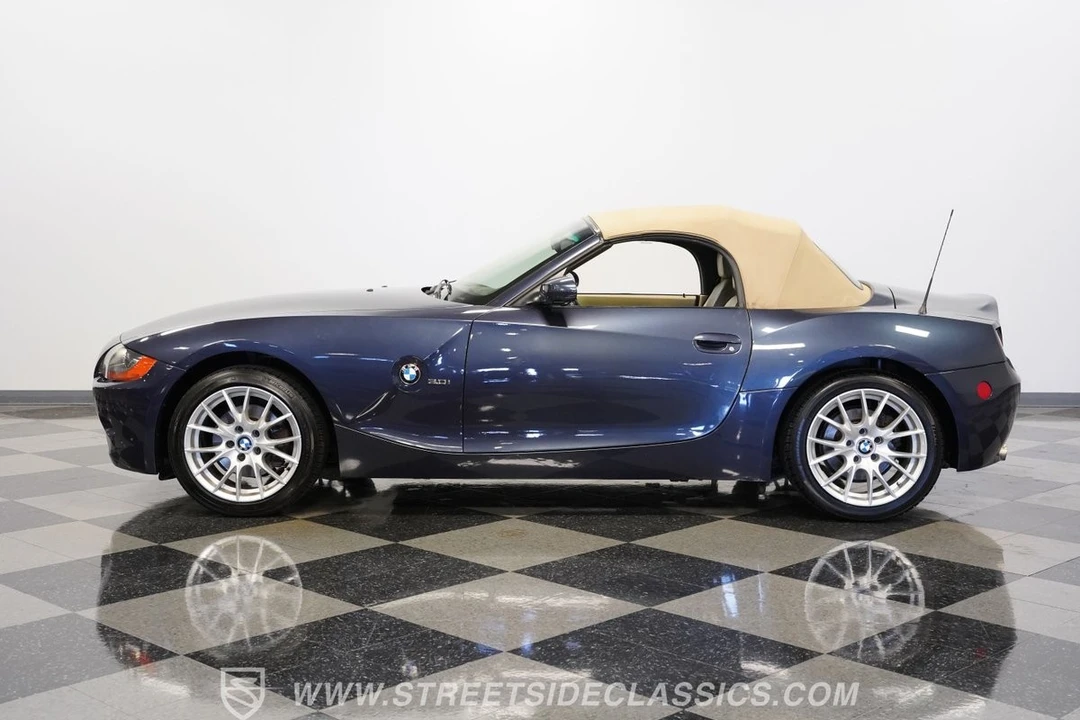 2003 BMW E85 Z4 Roadster - Image 8 of 12