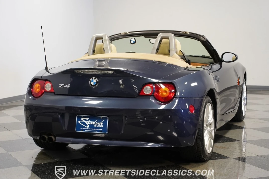 2003 BMW E85 Z4 Roadster - Image 12 of 12