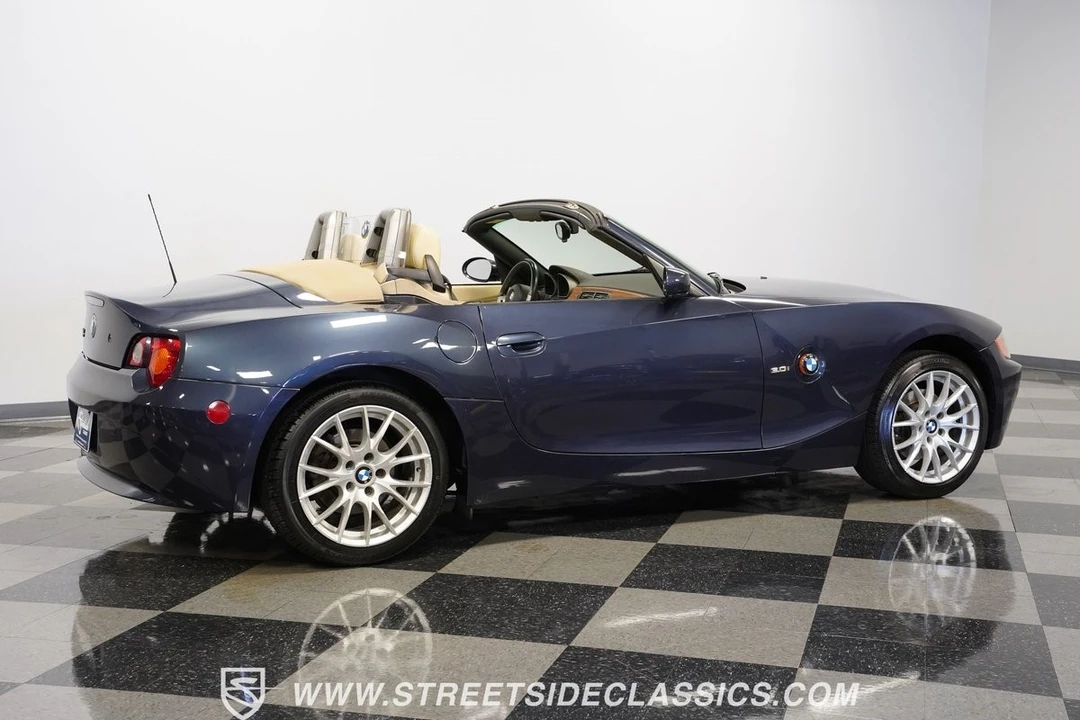 2003 BMW E85 Z4 Roadster - Image 14 of 21