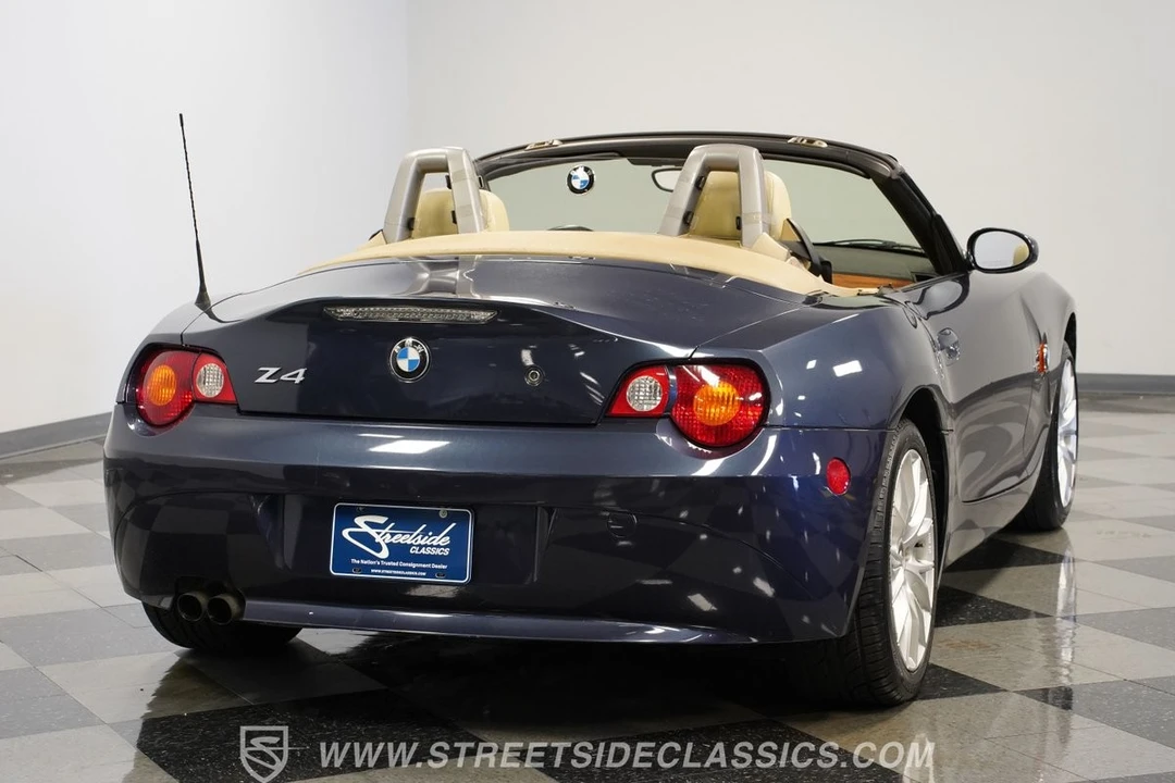 2003 BMW E85 Z4 Roadster - Image 12 of 12