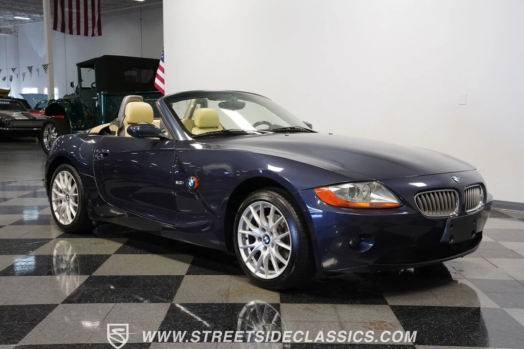 2003 BMW E85 Z4 Roadster - Image 17 of 21