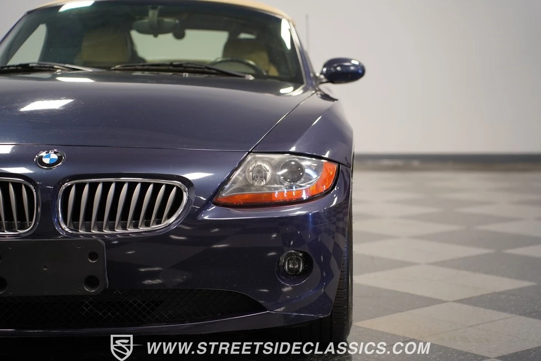 2003 BMW E85 Z4 Roadster - Image 21 of 21