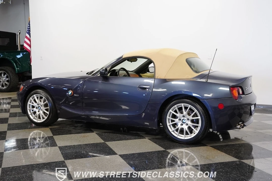 2003 BMW E85 Z4 Roadster - Image 9 of 12
