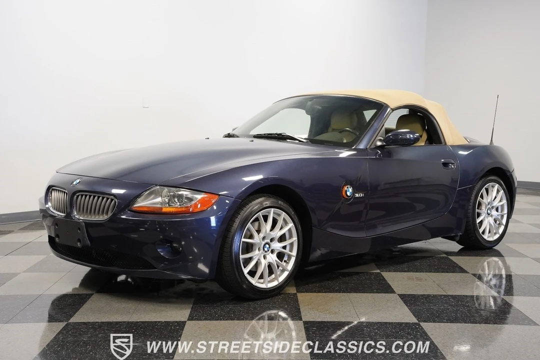 2003 BMW E85 Z4 Roadster - Image 6 of 12