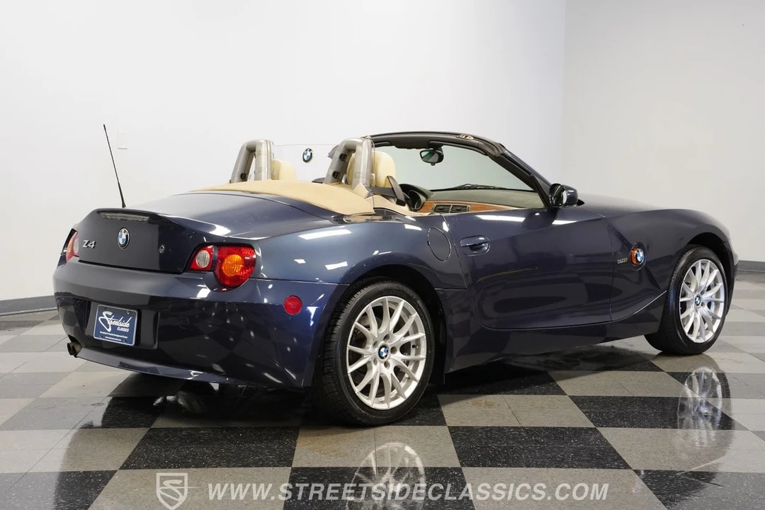 2003 BMW E85 Z4 Roadster - Image 12 of 12