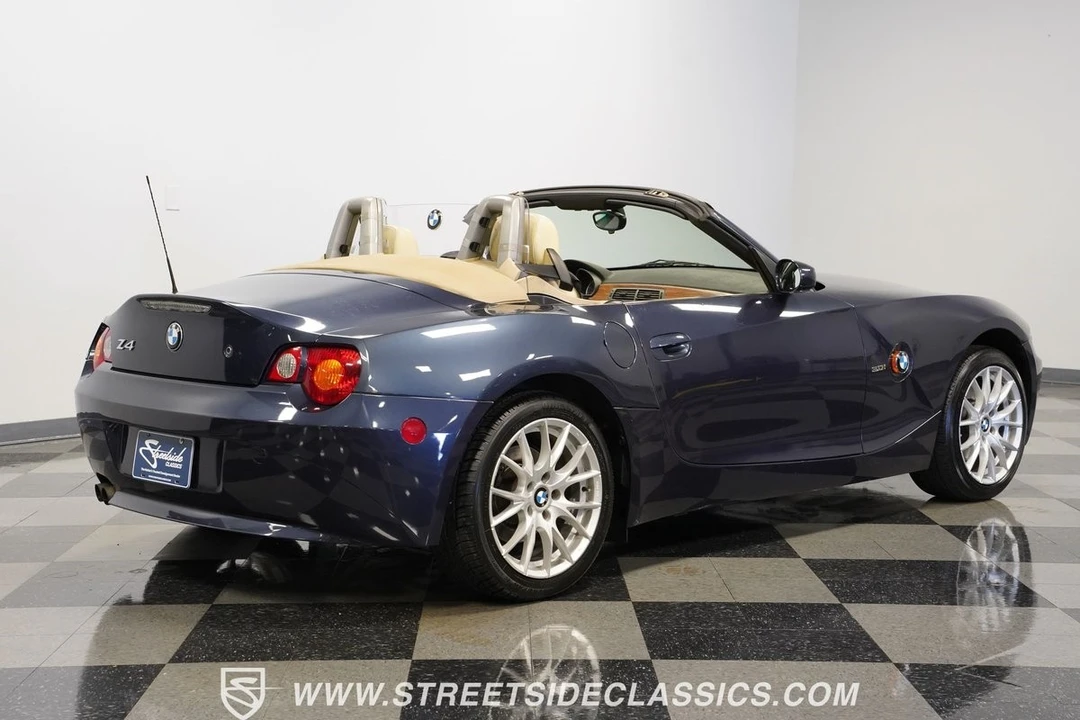 2003 BMW E85 Z4 Roadster - Image 13 of 21
