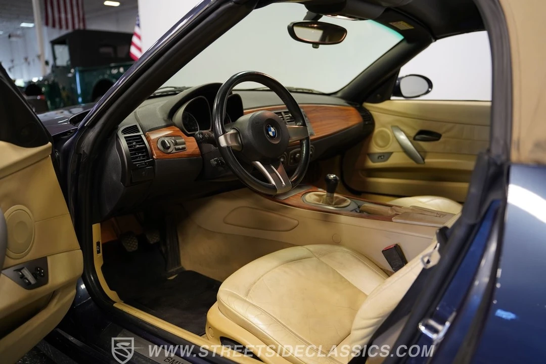 2003 BMW E85 Z4 Roadster - Image 5 of 12