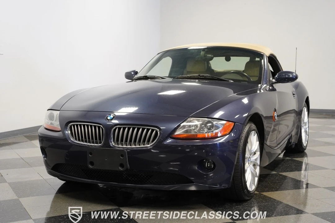 2003 BMW E85 Z4 Roadster - Image 19 of 21