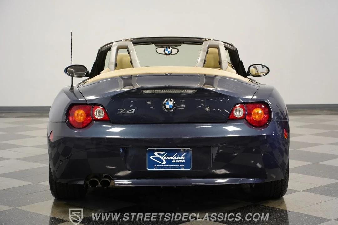 2003 BMW E85 Z4 Roadster - Image 10 of 12
