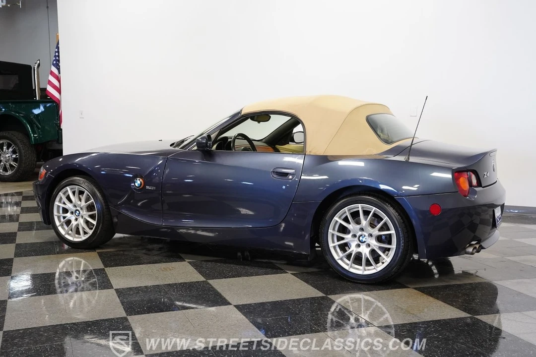 2003 BMW E85 Z4 Roadster - Image 9 of 12