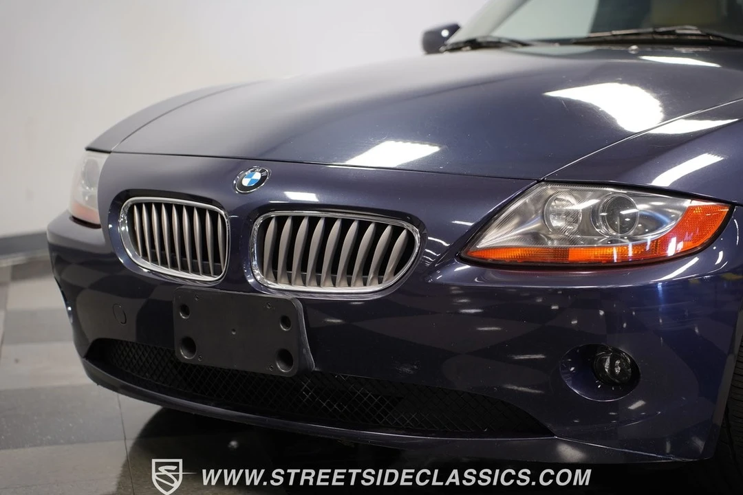 2003 BMW E85 Z4 Roadster - Image 20 of 21