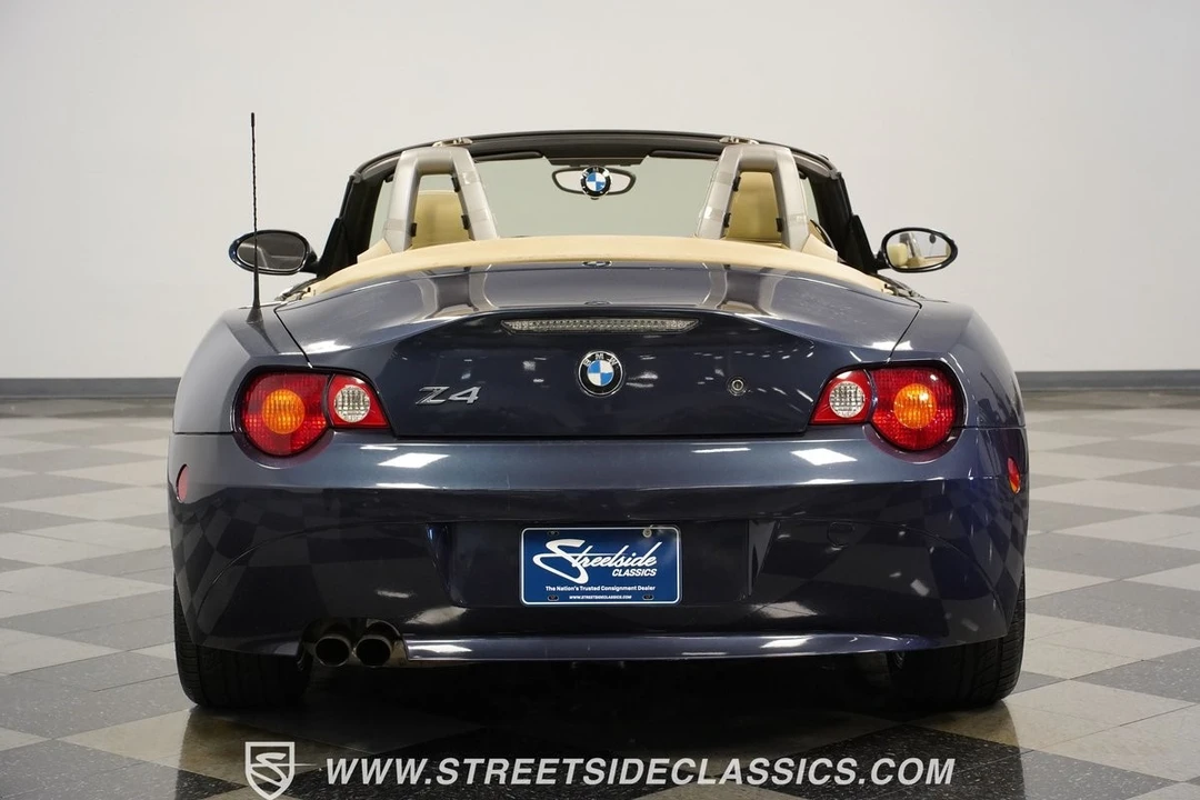 2003 BMW E85 Z4 Roadster - Image 11 of 12