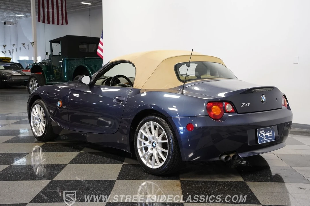 2003 BMW E85 Z4 Roadster - Image 10 of 12