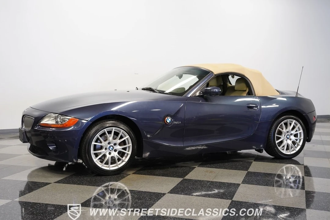 2003 BMW E85 Z4 Roadster - Image 7 of 12