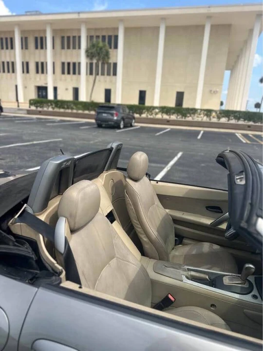 2003 BMW E85 Z4 Roadster - Image 7 of 14