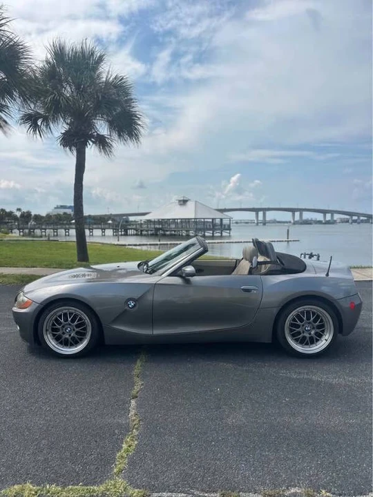2003 BMW E85 Z4 Roadster - Image 3 of 14