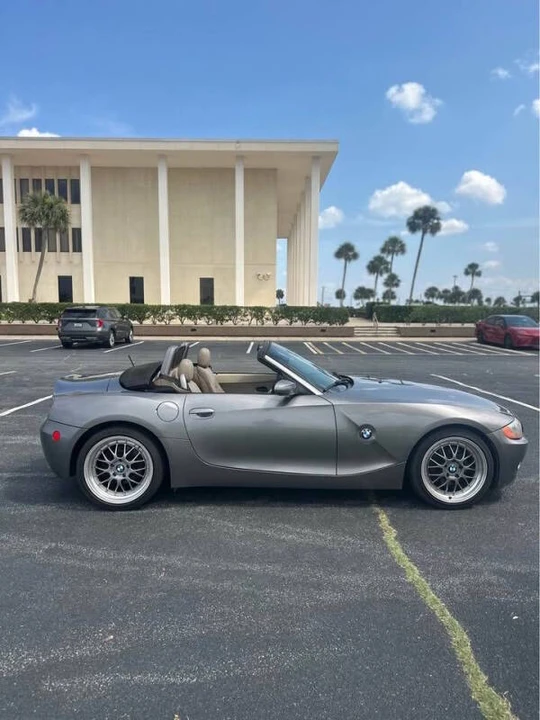 2003 BMW E85 Z4 Roadster - Image 6 of 14