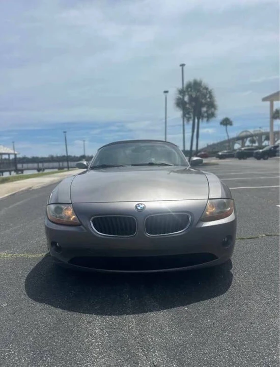 2003 BMW E85 Z4 Roadster - Image 10 of 14