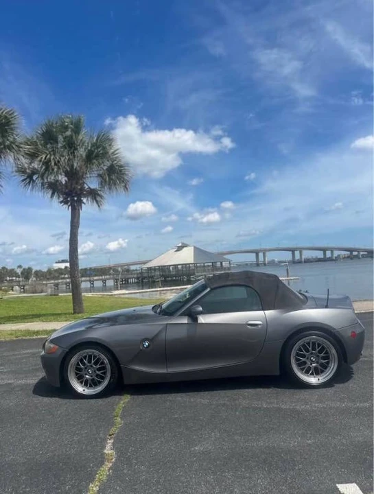 2003 BMW E85 Z4 Roadster - Image 12 of 14