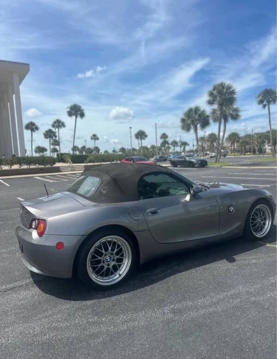 2003 BMW E85 Z4 Roadster - Image 13 of 14