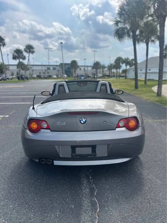 2003 BMW E85 Z4 Roadster - Image 4 of 14