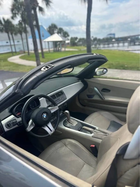 2003 BMW E85 Z4 Roadster - Image 9 of 14