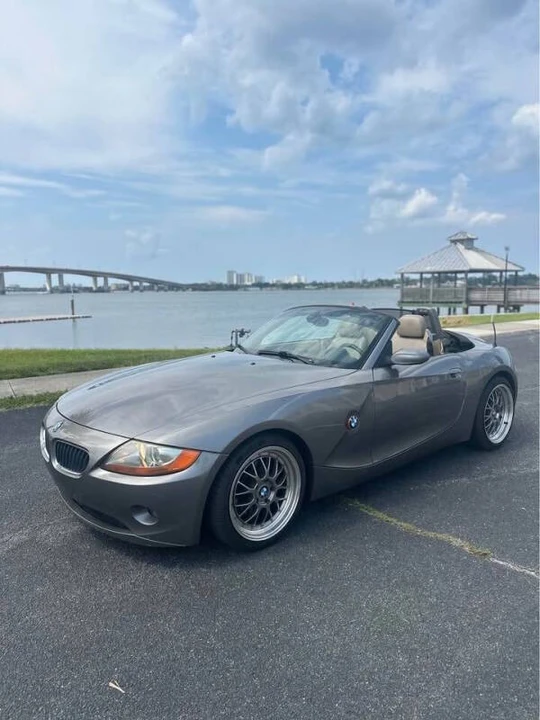 2003 BMW E85 Z4 Roadster - Image 2 of 14
