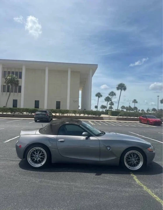 2003 BMW E85 Z4 Roadster - Image 14 of 14