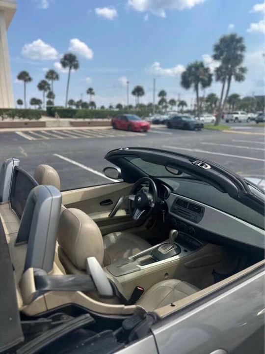 2003 BMW E85 Z4 Roadster - Image 8 of 14